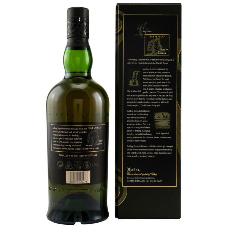 Ardbeg Uigeadail – Bild 2
