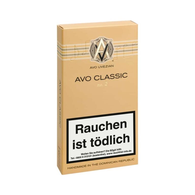 AVO Classic No.2 Toro – Bild 2
