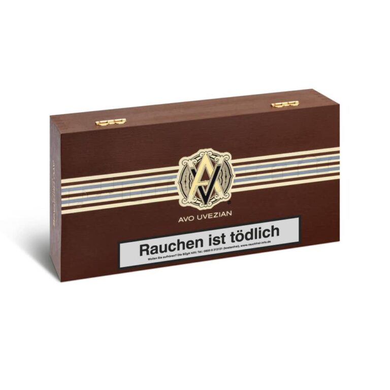 AVO Heritage Short Robusto – Bild 2