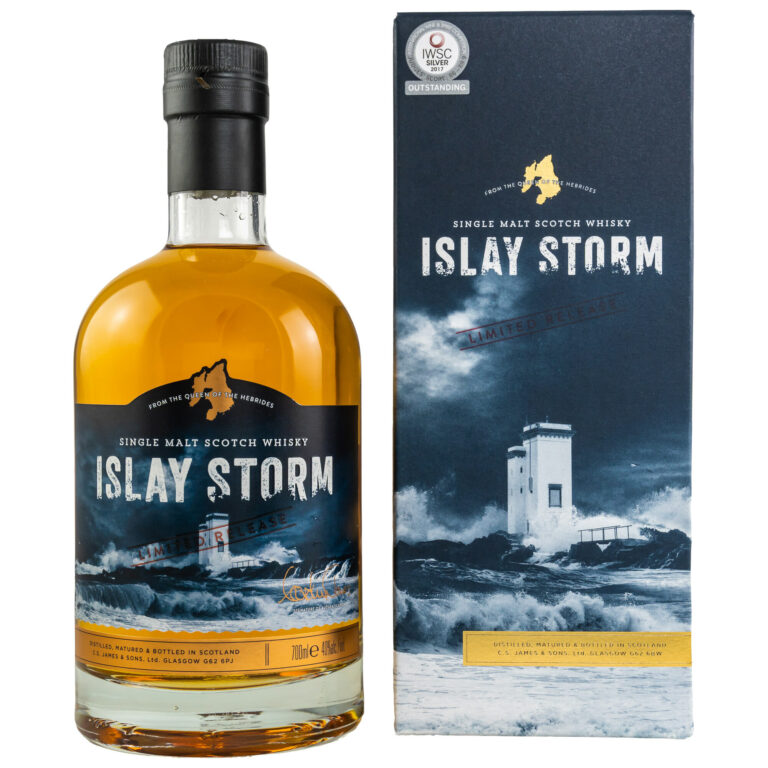 Islay Storm Single Malt 40%
