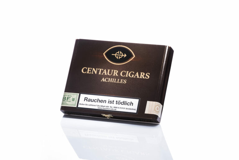 Centaur Cigars "Achilles" Toro – Bild 2