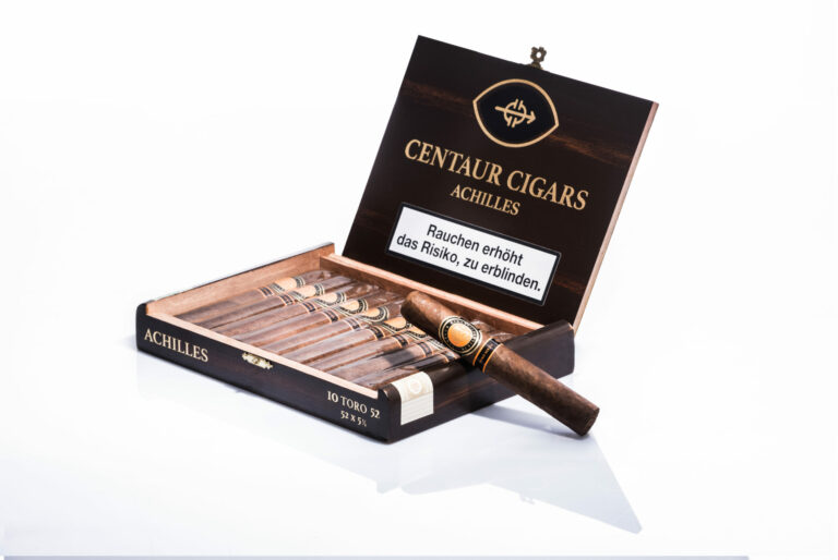 Centaur Cigars "Achilles" Toro – Bild 3