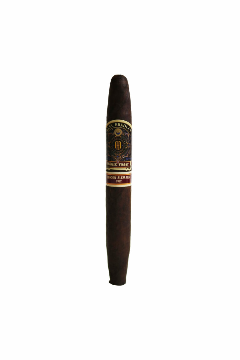 Alec Bradley Magic Toast Edicion Alemania Figurado