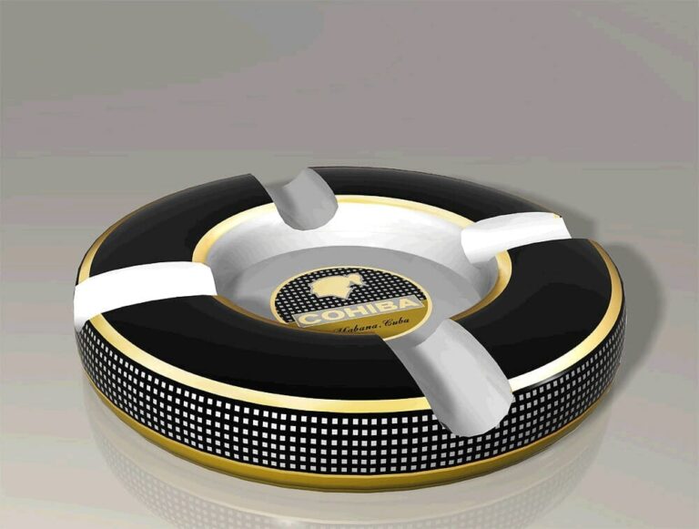 Cohiba Aschenbecher Classic – Bild 2