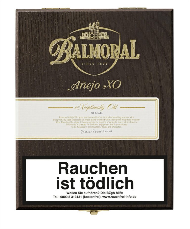 Balmoral Anejo XO Gordo – Bild 2