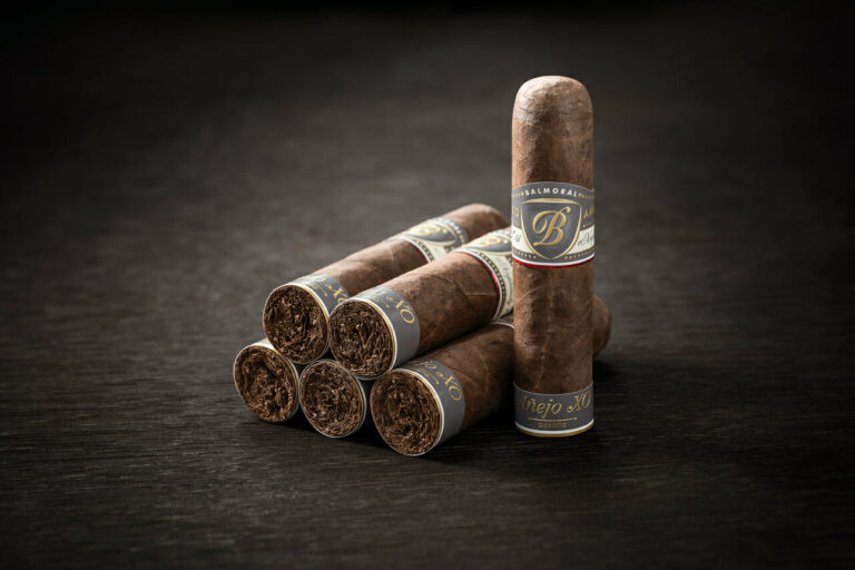 Balmoral Anejo XO Gordito – Bild 3