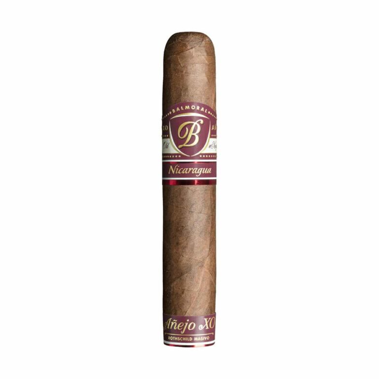 Balmoral Añejo XO Nicaragua  Rothschild Massivo