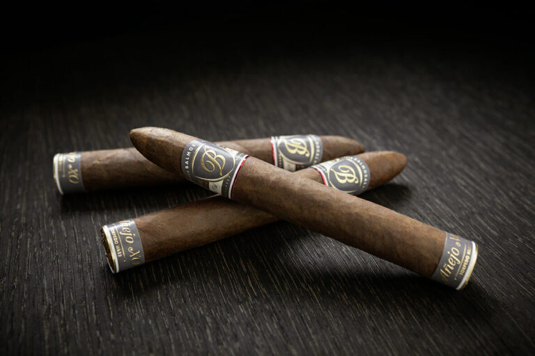 Balmoral Anejo XO Torpedo MK52 – Bild 3
