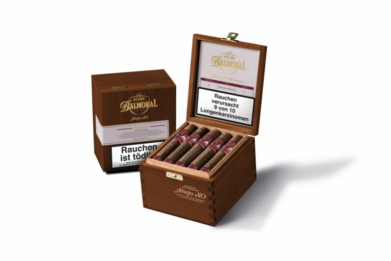 Balmoral Añejo XO Nicaragua  Rothschild Massivo – Bild 2