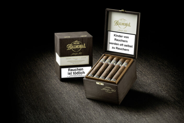 Balmoral Anejo XO Gordo – Bild 3