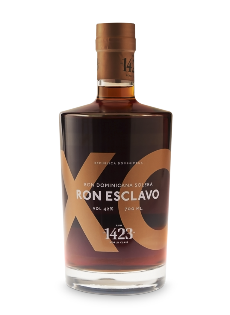 Ron Esclavo XO Rum