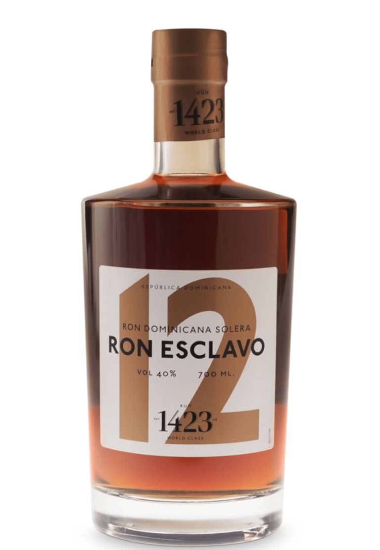 Ron Esclavo 12Y. Rum