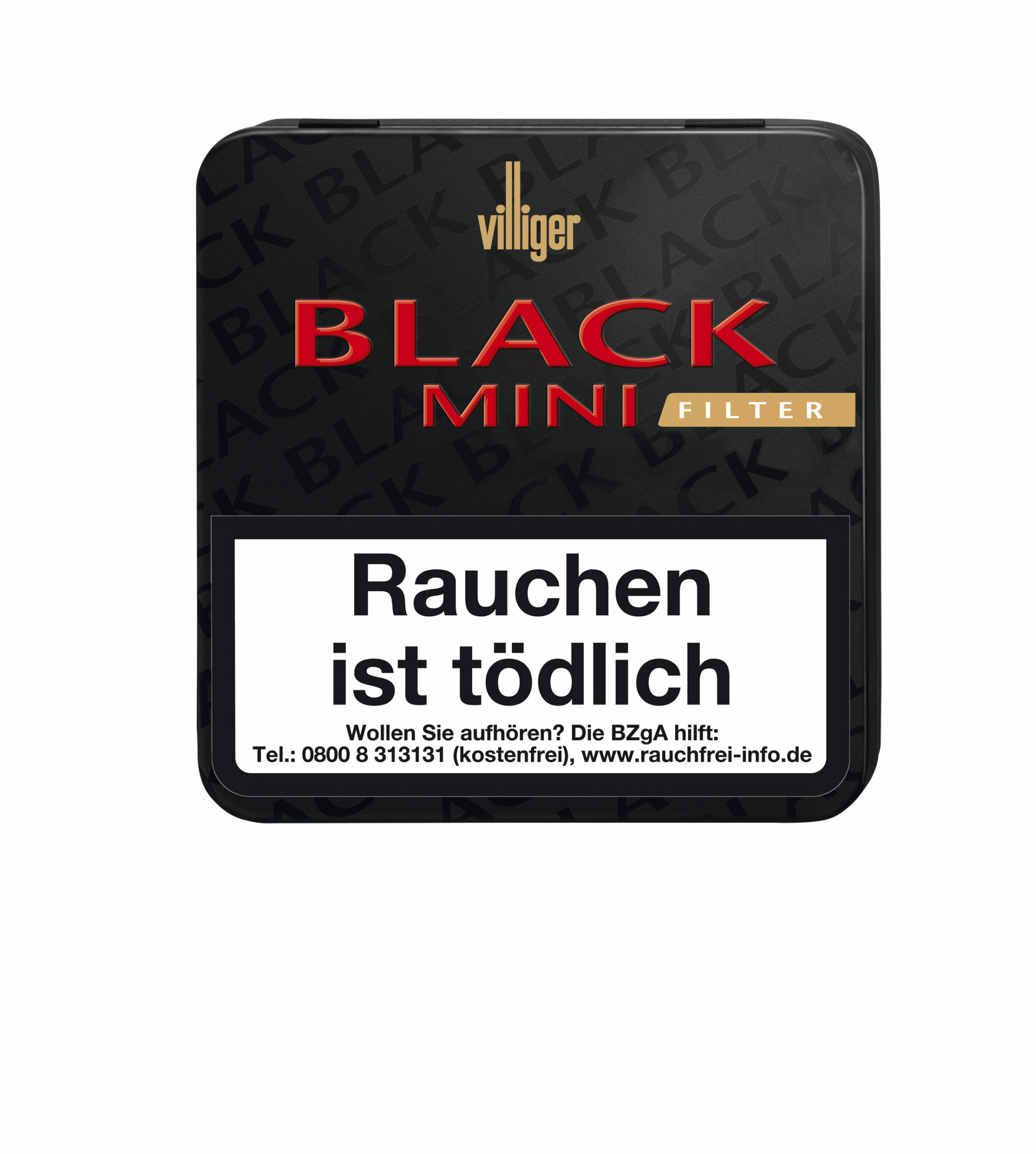 Villiger Black Mini Filter