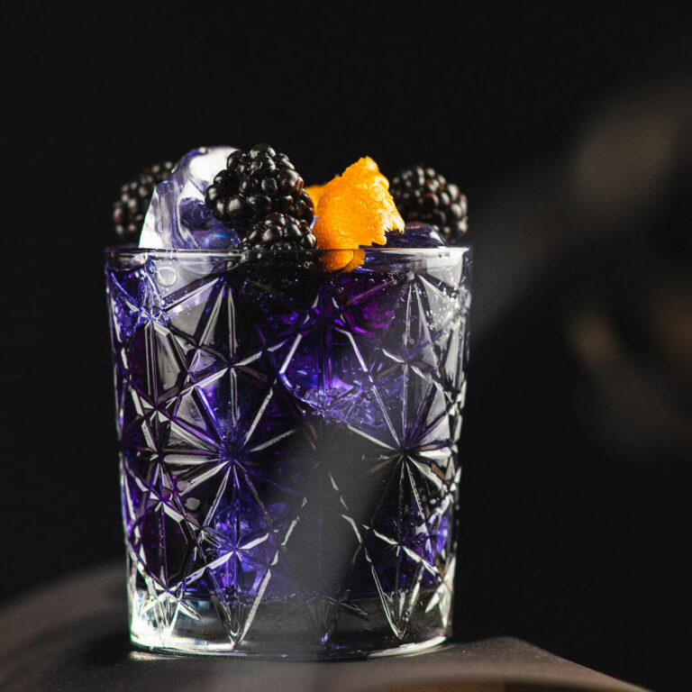 Böser Kater Blackberry Gin 40% Vol. – Bild 3