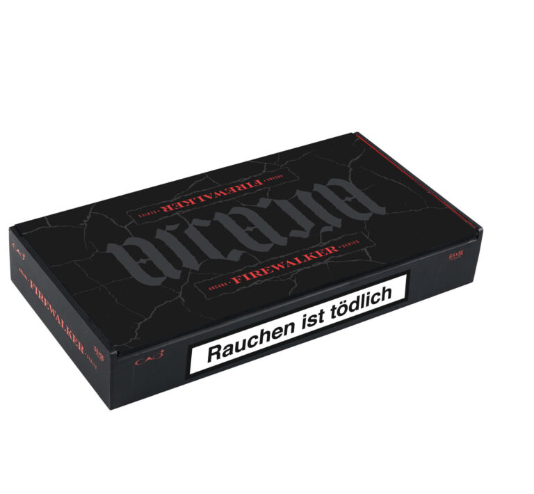 CAO Firewalker Toro – Bild 2