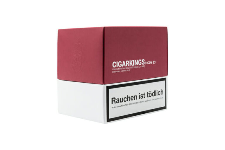 CigarKing COY 23 Belicosos Connecticut – Bild 5