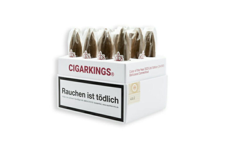 CigarKing COY 23 Belicosos Connecticut – Bild 4