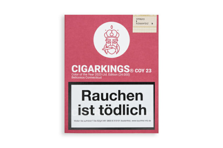 CigarKing COY 23 Belicosos Connecticut – Bild 3