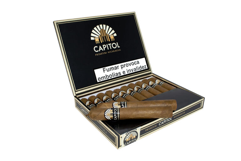 Capitol Gala Double Robusto – Bild 2