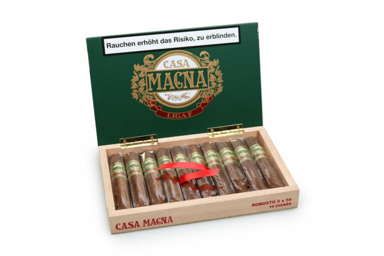 Casa Magna Liga F Robusto – Bild 2