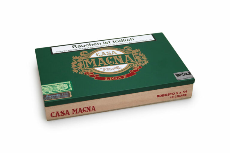 Casa Magna Liga F Robusto – Bild 3