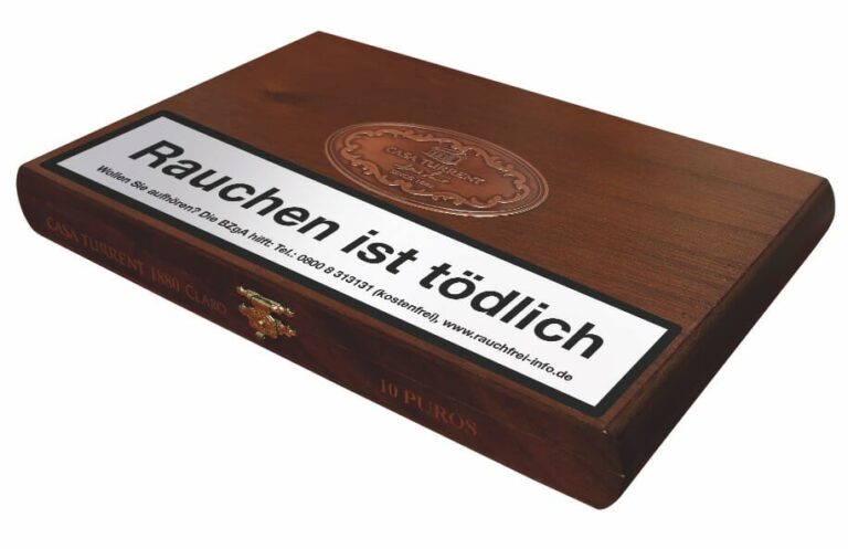 Casa Turrent Serie 1880 Double Robusto Claro – Bild 3