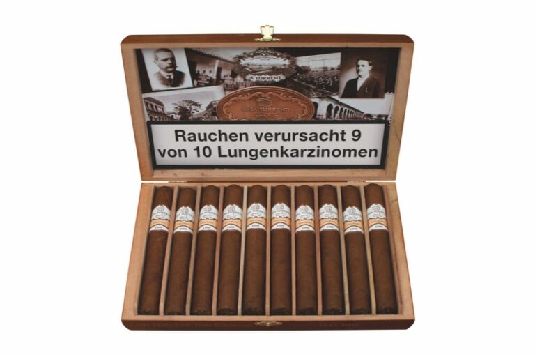 Casa Turrent Serie 1880 Double Robusto Colorado – Bild 2