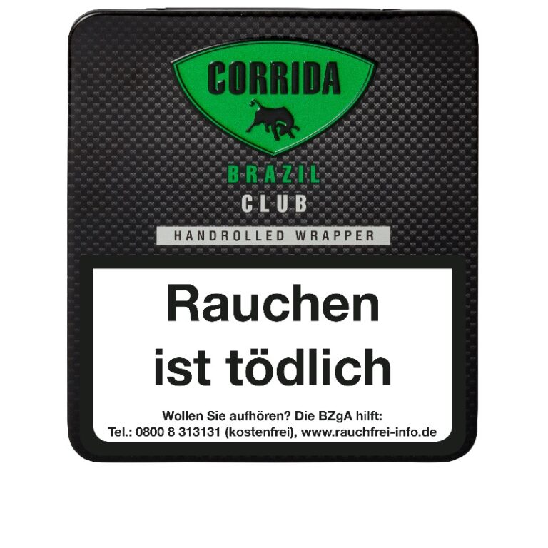 Villiger Corrida Brasil Club