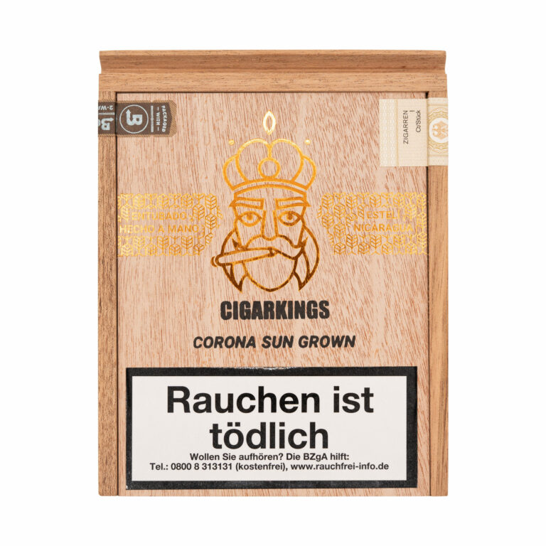 Cigar Kings Corona Sun Crown – Bild 3