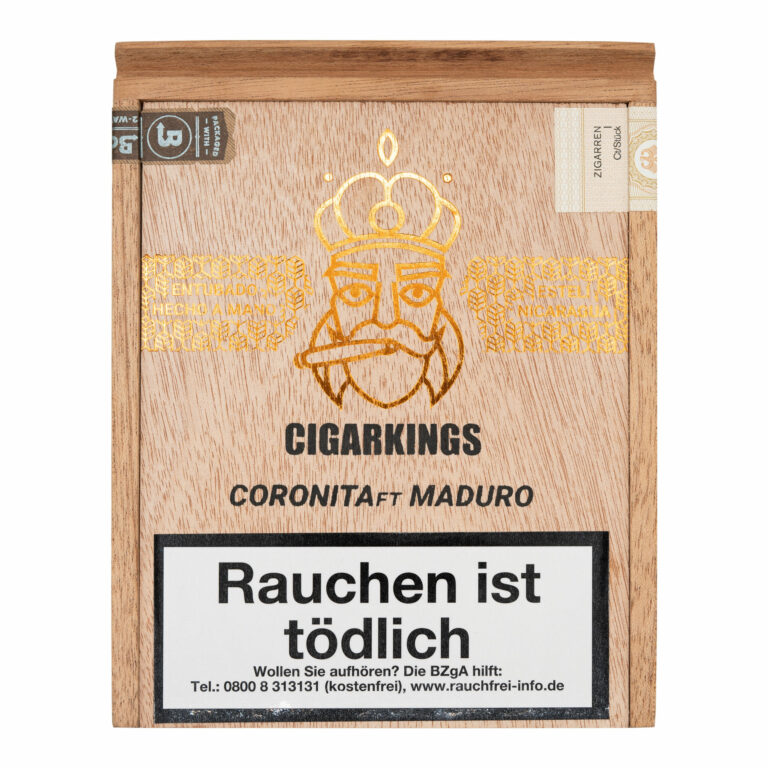 CigarKings Coronita FT Maduro – Bild 2