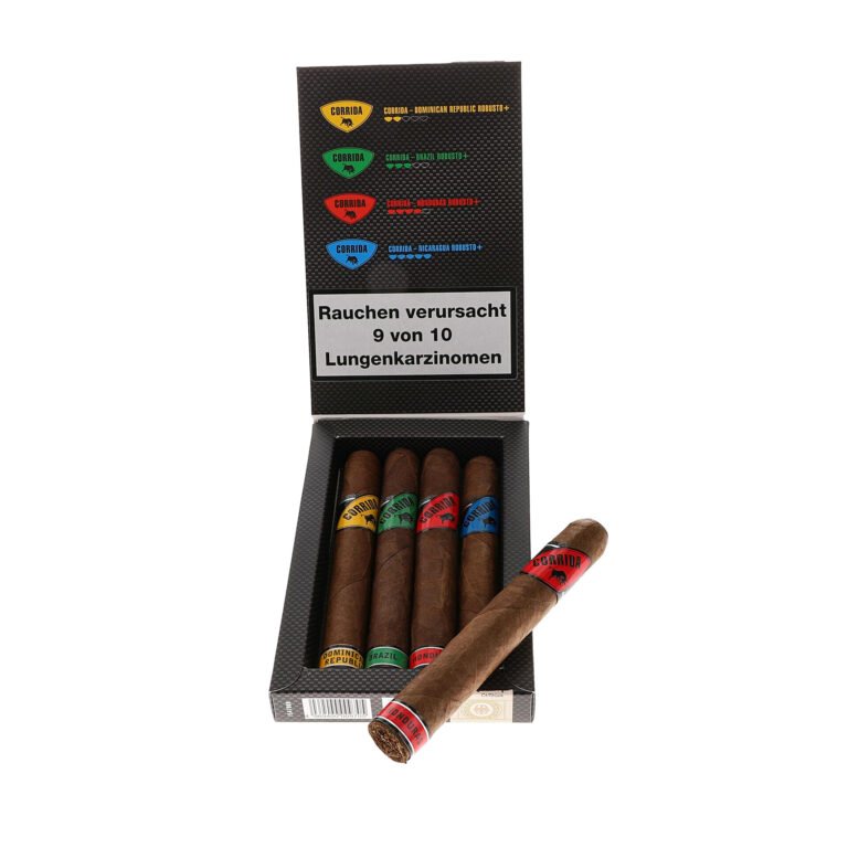 Corrida Toro 4er Sampler