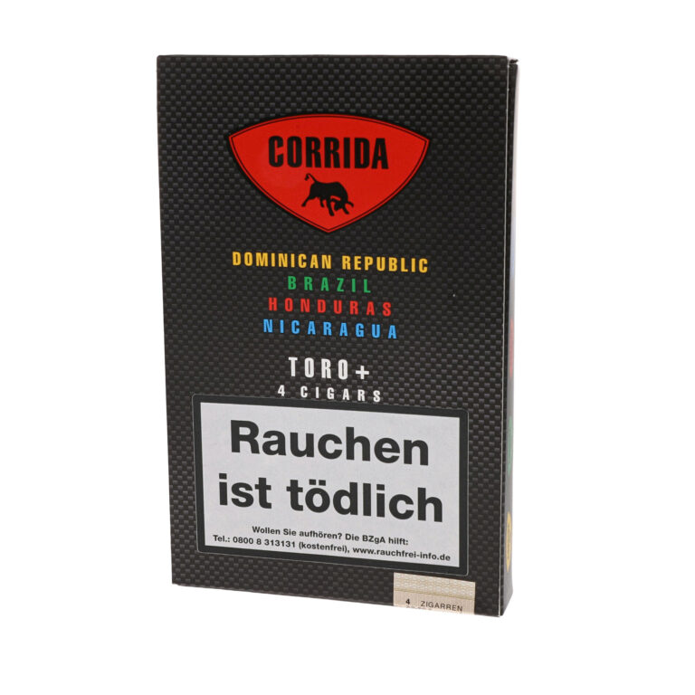 Corrida Toro 4er Sampler – Bild 2
