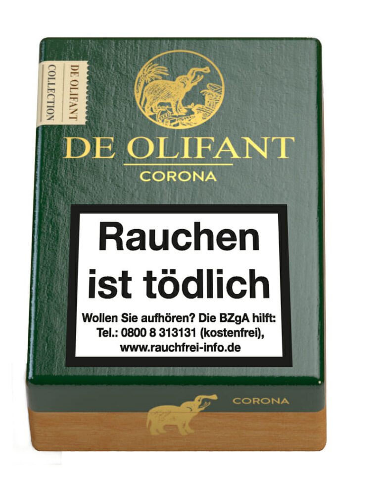 De Olifant Bahia Brasil Corona – Bild 2