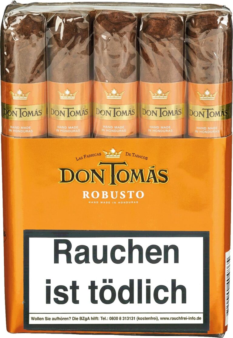 Don Tomas Honduras Bundles Toro – Bild 2