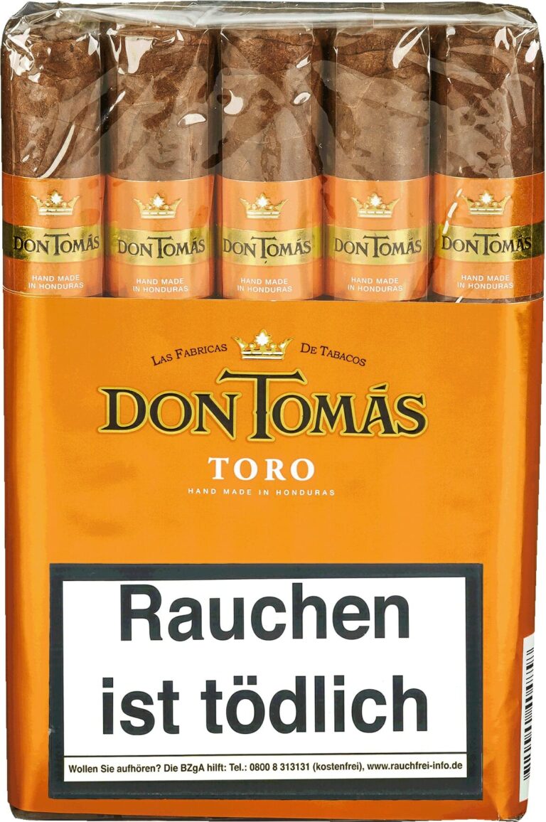 Don Tomas Honduras Bundles Toro