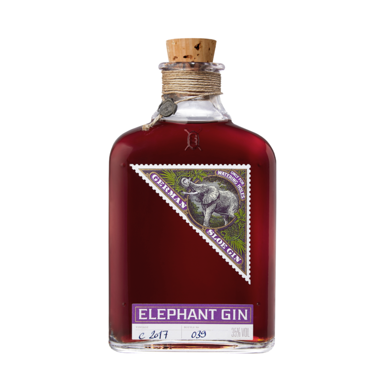Elephant Sloe Gin