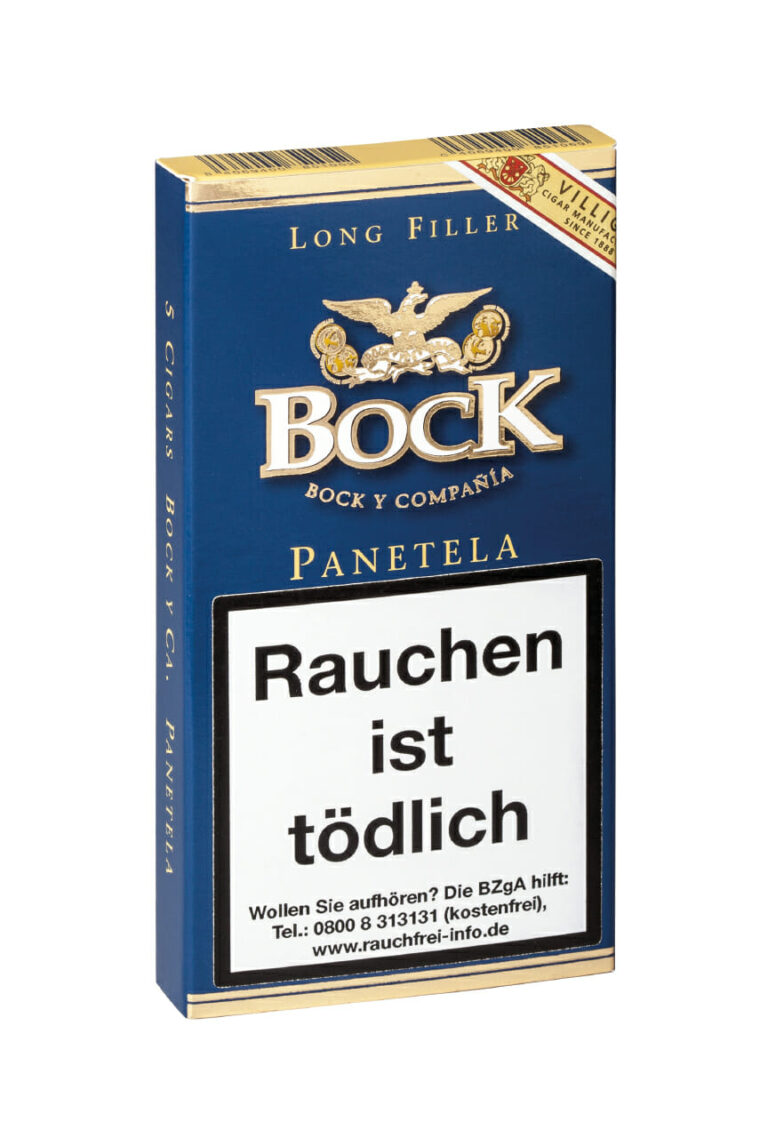 Bock y Ca. Panetela – Bild 3