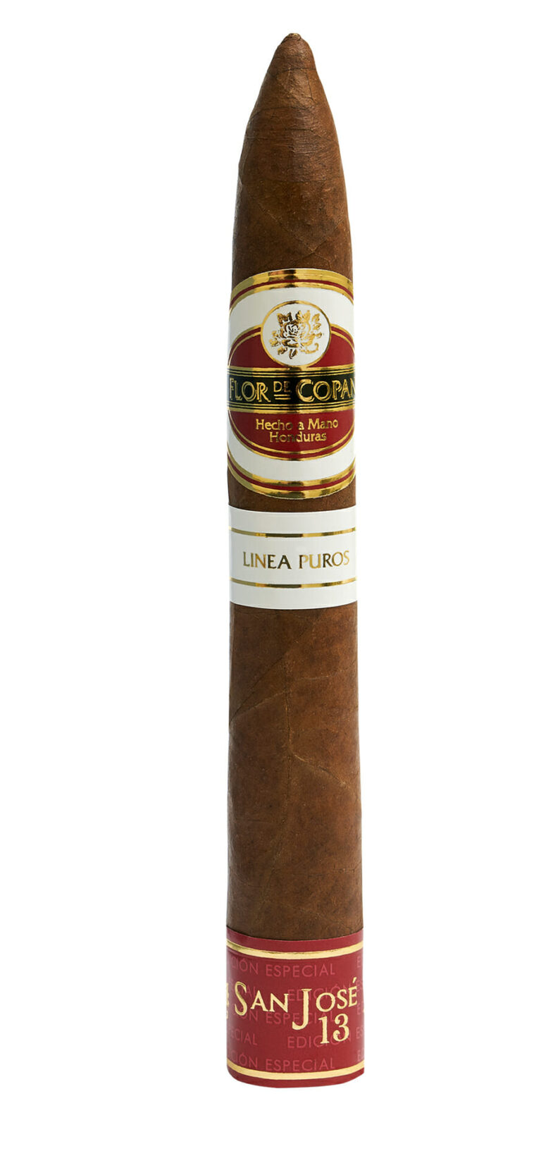 Flor de Copán Linea Puros San José 13 Pirámides