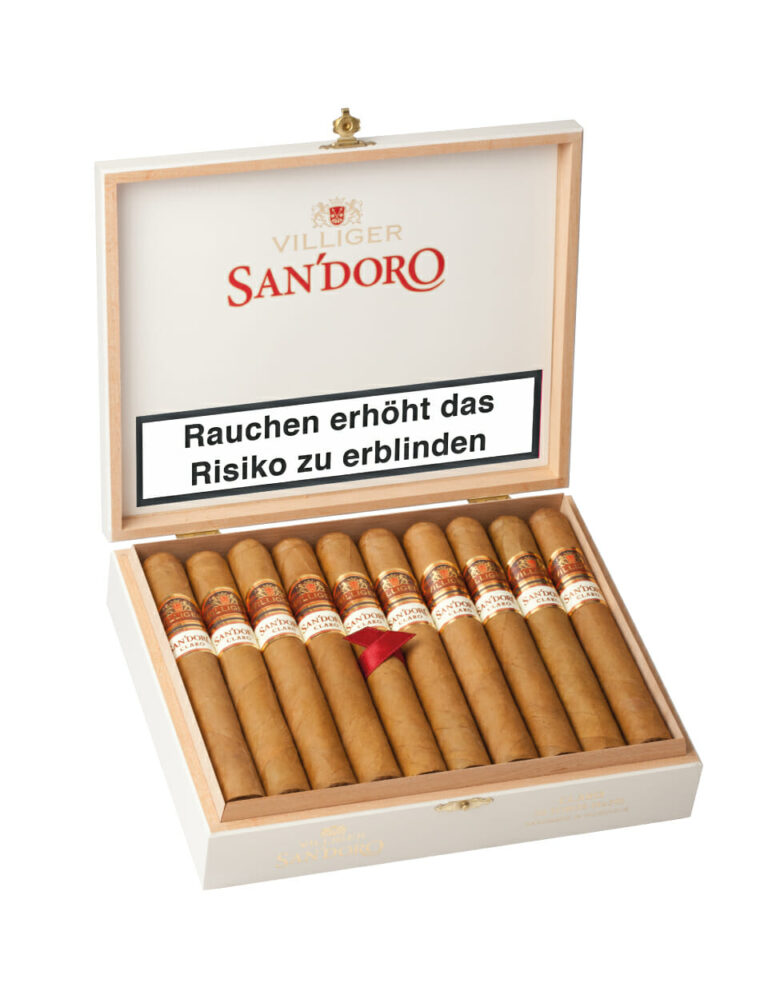 Villiger San'Doro Claro Toro – Bild 3