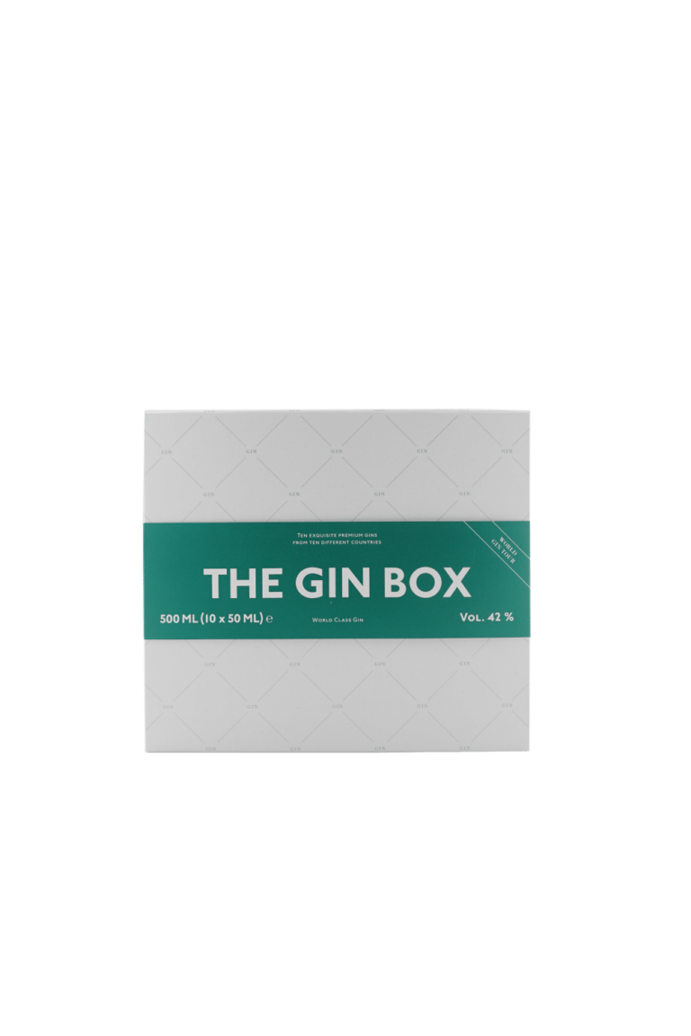 World Gin Tour Box – Bild 3