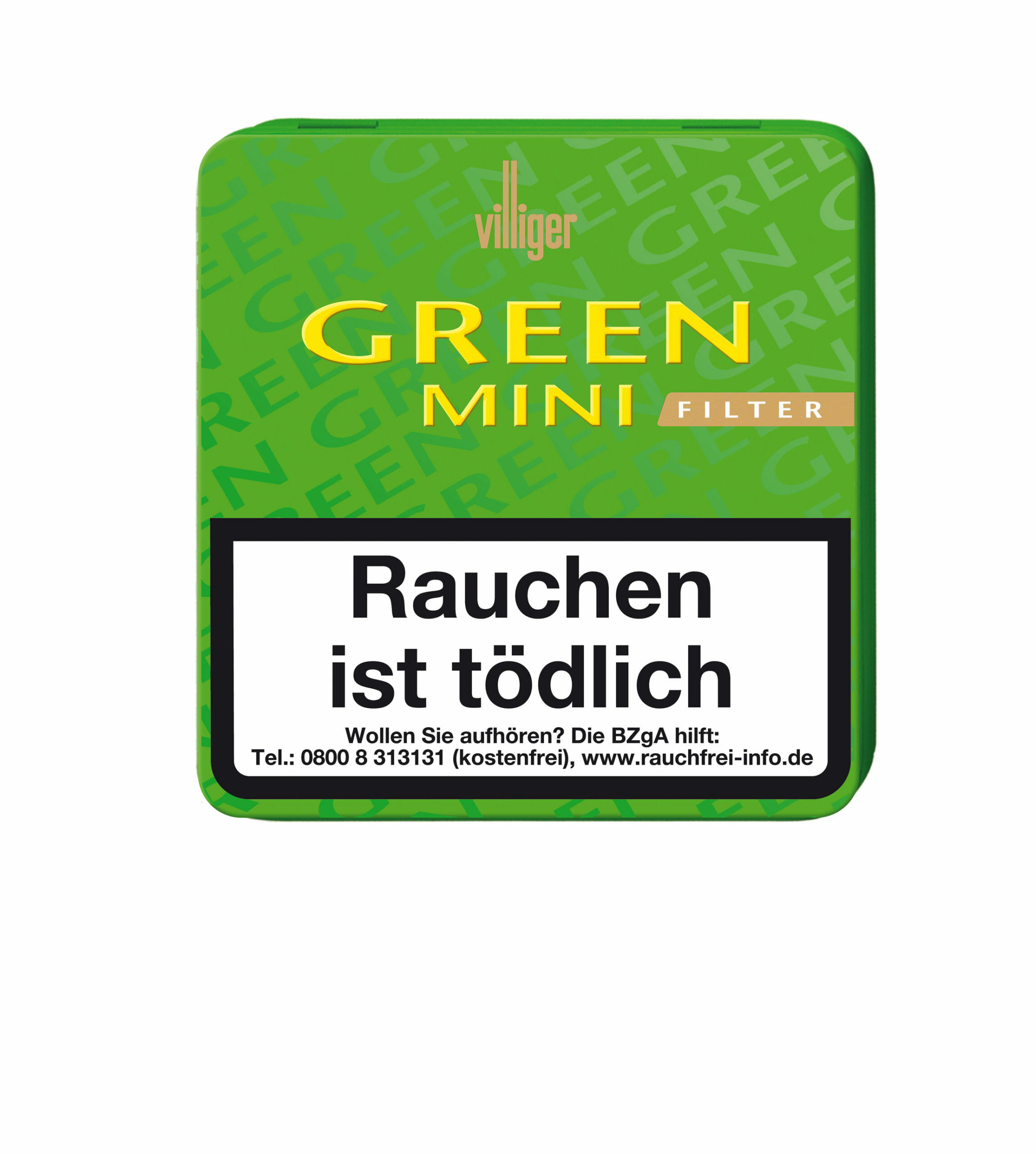 Villiger Green Mini Filter