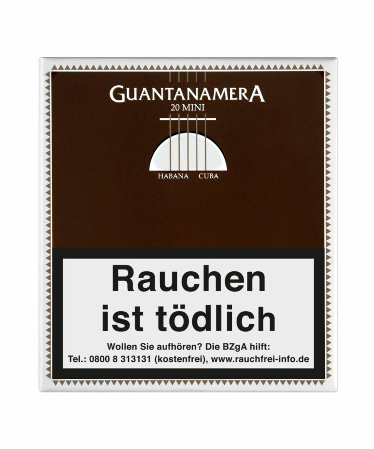Guantanamera Mini