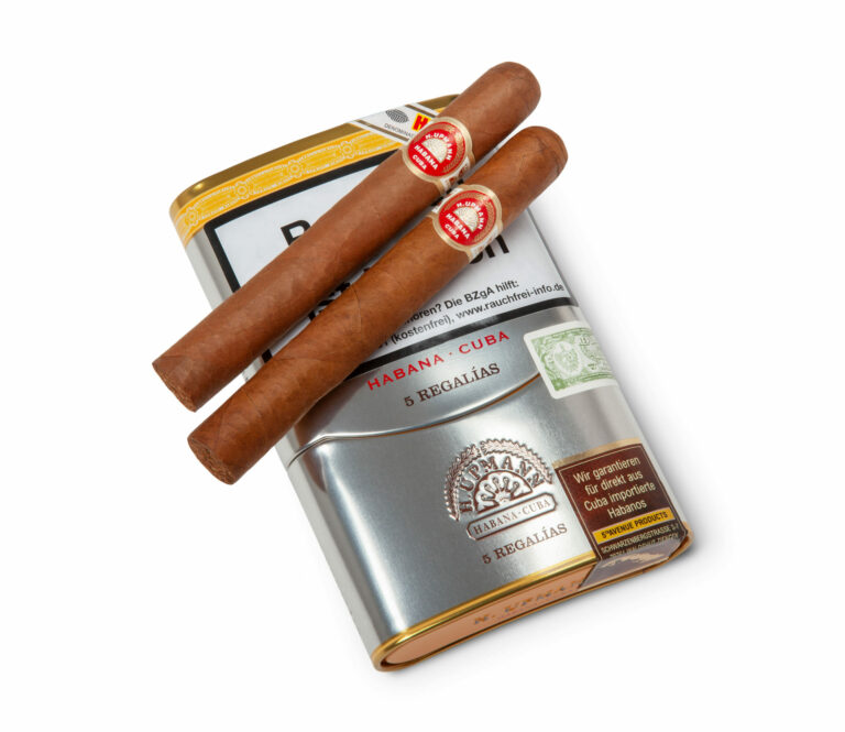H.Upmann Regalias – Bild 2