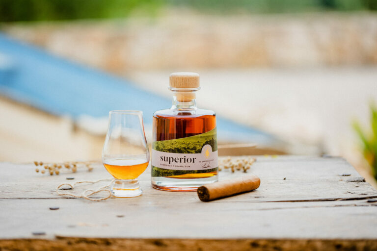 Superior by Gentleman Rum