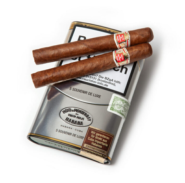 Hoyo de Monterrey Souvenir de Luxe – Bild 2