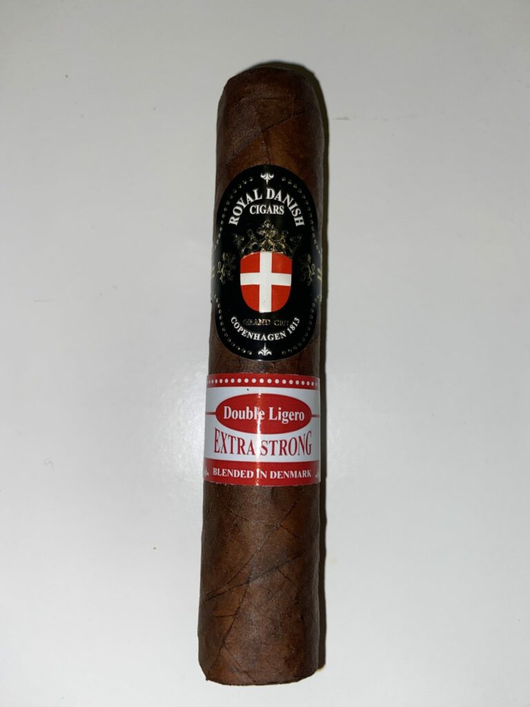 Royal Danish Double Ligero Extra Strong – Bild 3