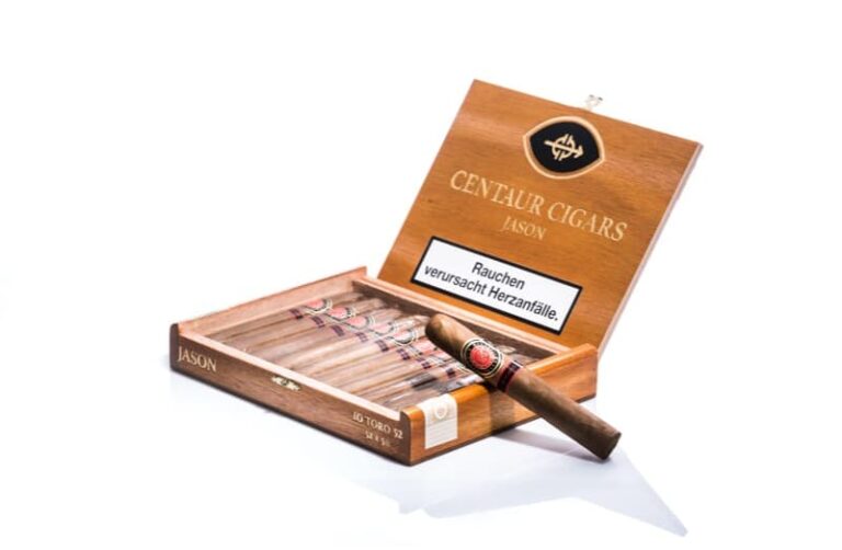 Centaur Cigars "Jason" Toro – Bild 3