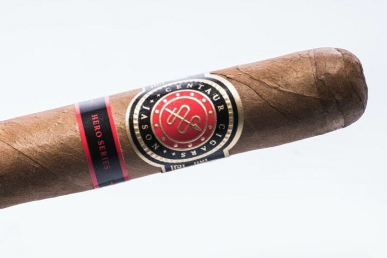 Centaur Cigars "Jason" Toro – Bild 2