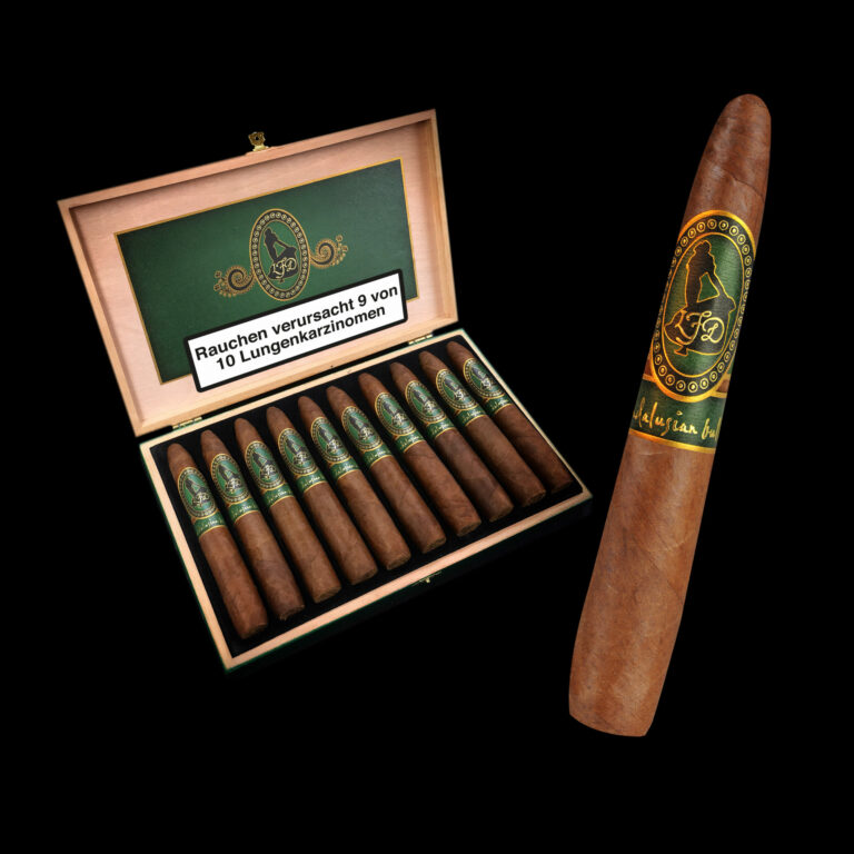 La Flor Dominicana Andalusien Bull – Bild 2