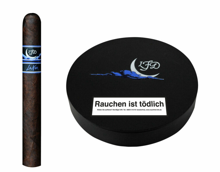 La Flor Dominicana La Nox Petit Corona